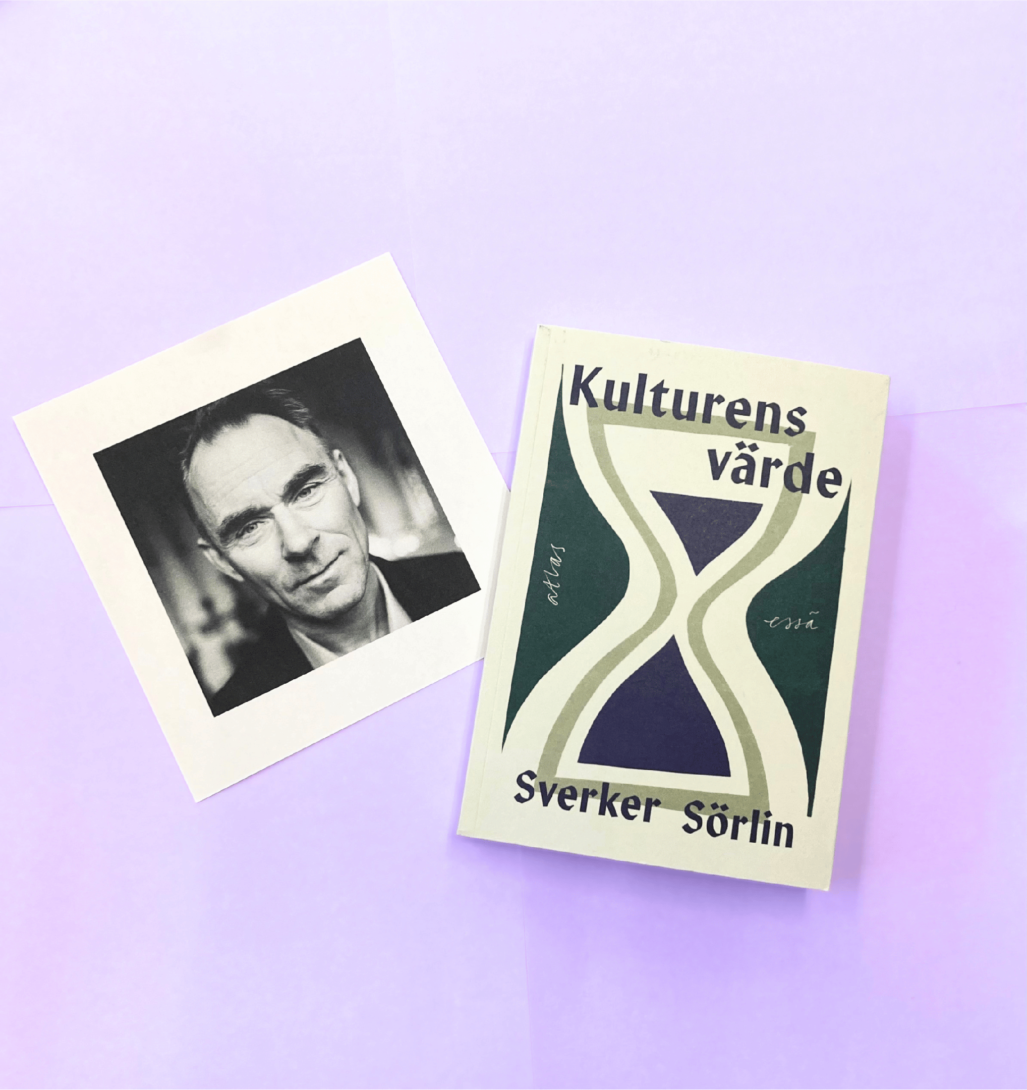 Kulturens värde & författaren Sverker Sörlin